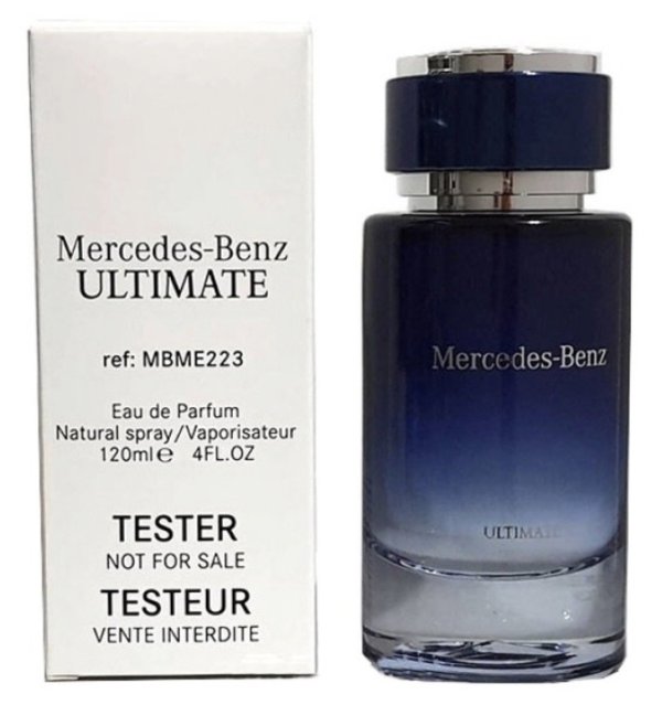 Mercedes-Benz Ultimate Парфюмерный Тестер EDP 120ml
