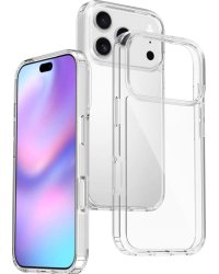 Mocco Ultra Back Case 1 mm Силиконовый чехол для Apple iPhone 17 Pro