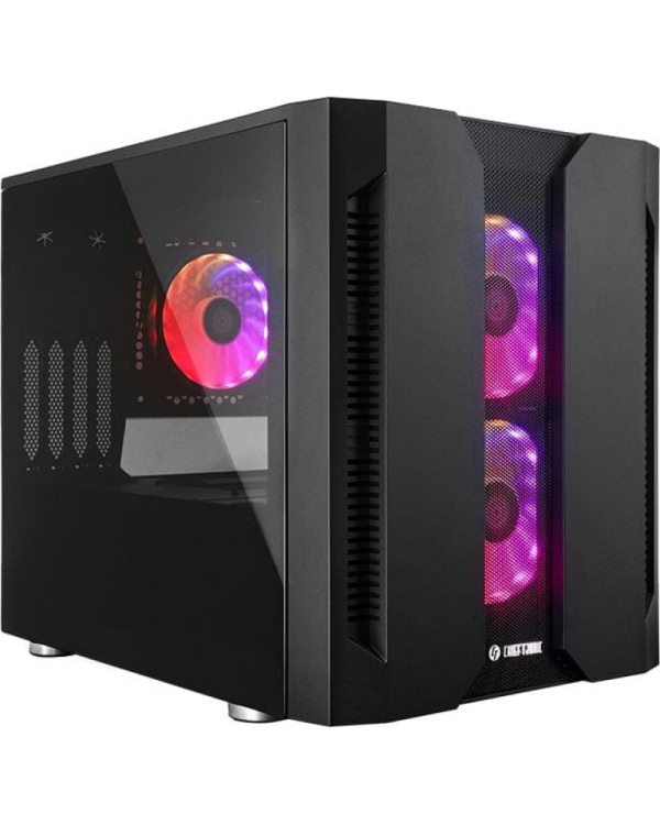 Chieftec GM-02B-OP Корпус microATX / Mini-ITX / Cube