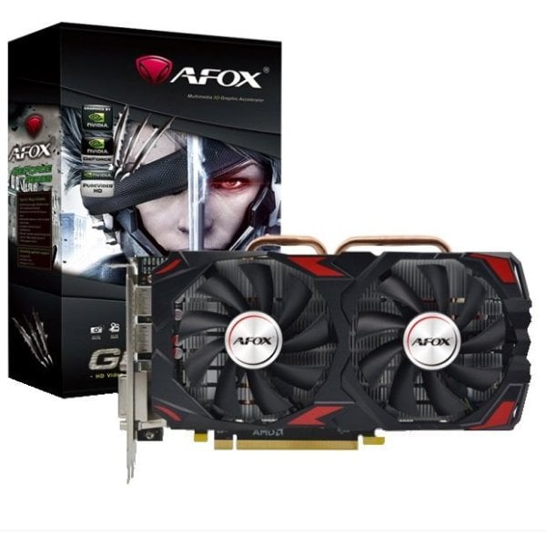 AFOX AMD Radeon RX580 8GB