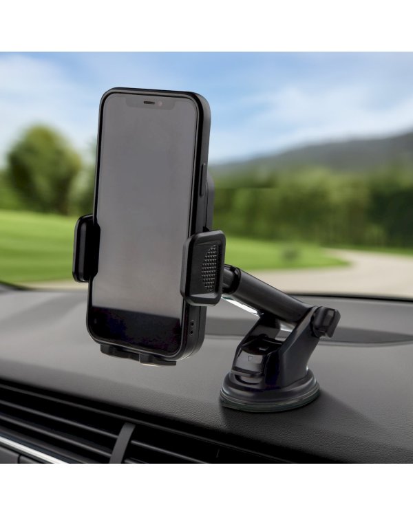 OBAL:ME TrioMount Car Holder Автомобильный держатель / чёрный