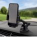 OBAL:ME TrioMount Car Holder Автомобильный держатель / чёрный