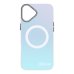 OBAL:ME HoloMag Cover Защитный чехол для Apple iPhone 16 Plus / белый