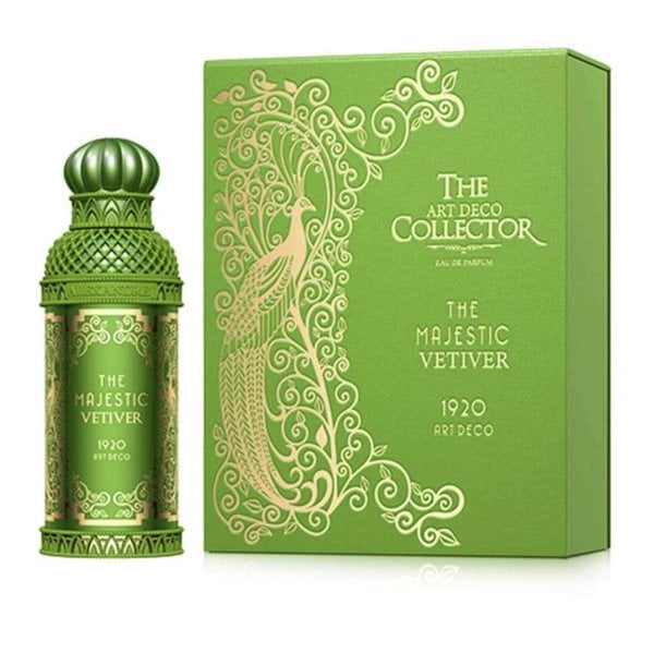 Alexandre.J The Majestic Vetiver Парфюм EDP 100ml