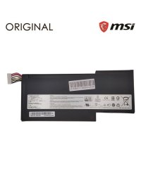Оригинальная аккумуляторная батарея BTY-M6K для портативного компьютера MSI 4500mAh