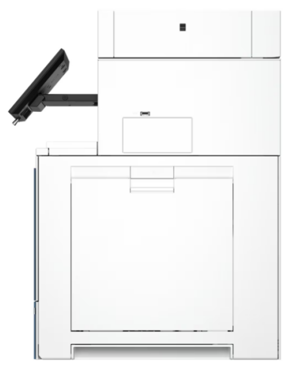 HP Color LaserJet Enterprise MFP 6800dn Принтер