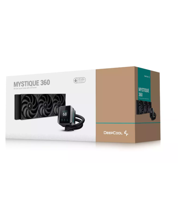 DeepCool Mystique 360 Жидкостный Oхладитель