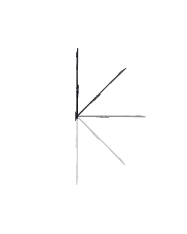 Multibrackets MB-6214 ТВ настенное поворотное крепление до 47" / 25kg