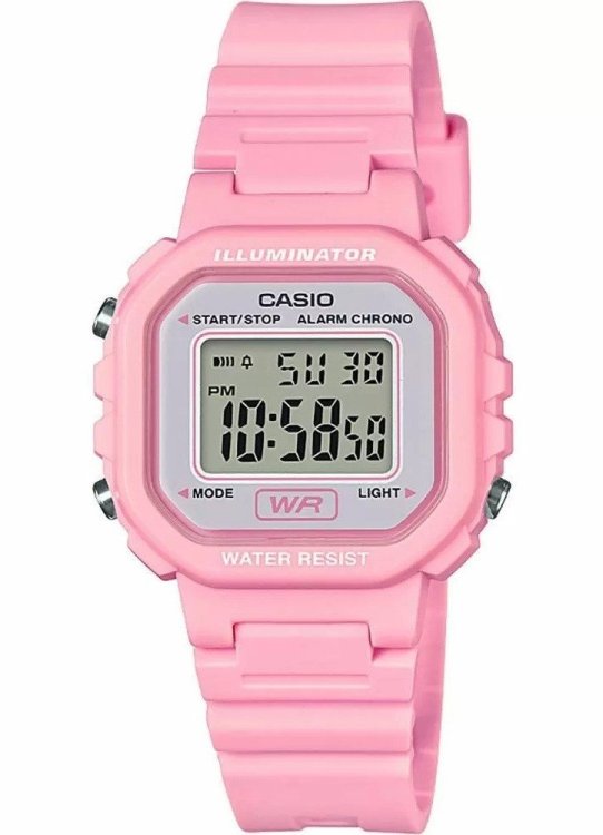 Casio LA-20WH-4A1DF Женские наручные часы