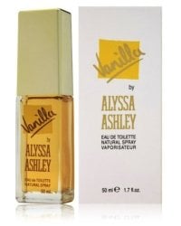 Alyssa Ashley Vanilla Парфюм EDT 50 ml