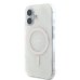 Guess IML 4G Background MagSafe Защитный Чехол для Apple iPhone 16 Plus