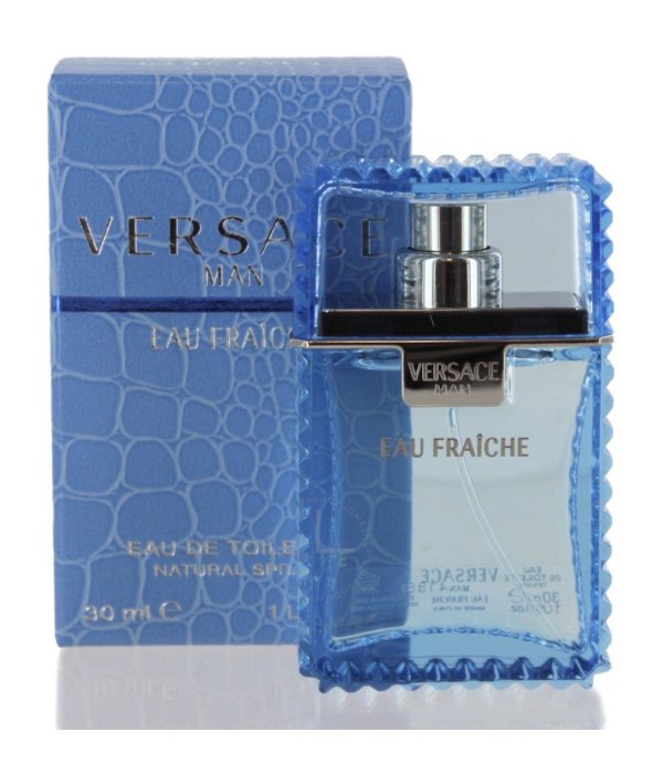 Versace Man Eau Fraiche Парфюм EDT 30ml