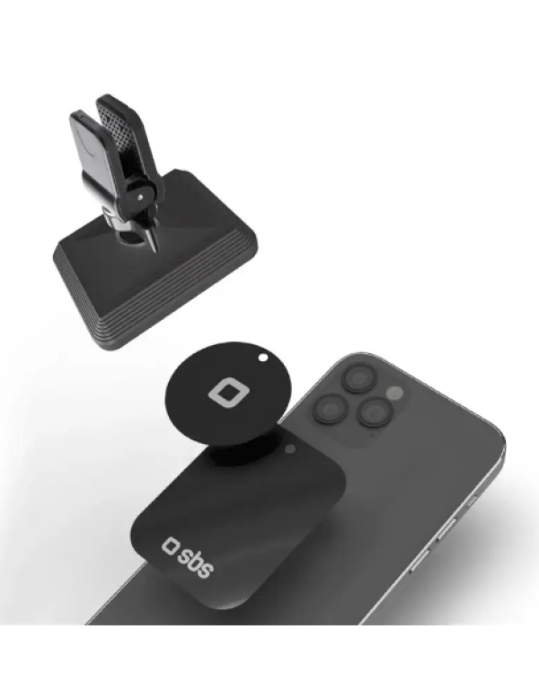 Sbs TESUPMAGXLCLIP Mагнитный держатель для смартфона