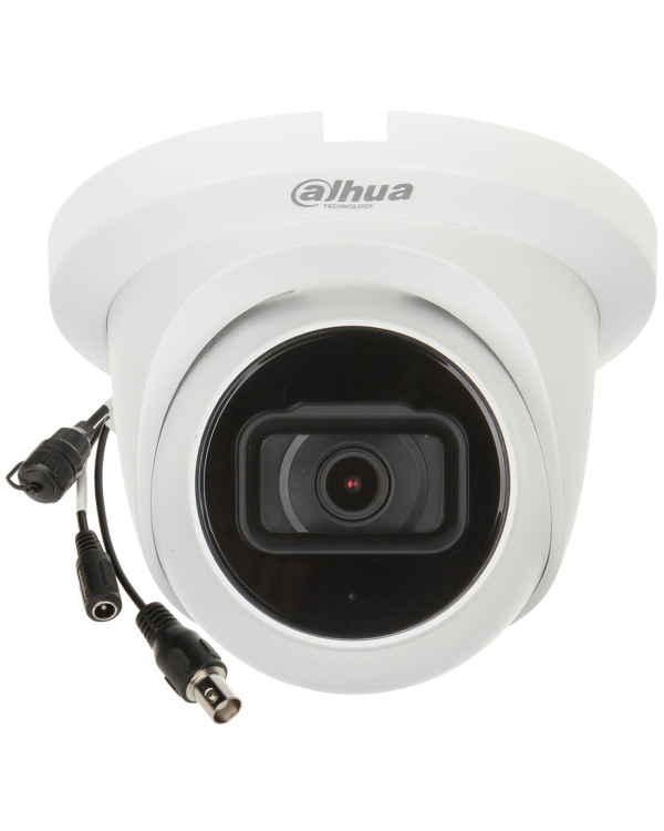 Dahua HD-CVI Видеокамера HDW2241TLMQP-A 3.6 mm 4MP