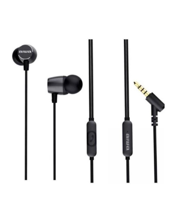 Aiwa ESTM-30BK Проводные наушники