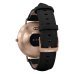 Garett Smartwatch Verona Gold And Black Leather Умные часы AMOLED / Bluetooth / IP67 / GPS / SMS