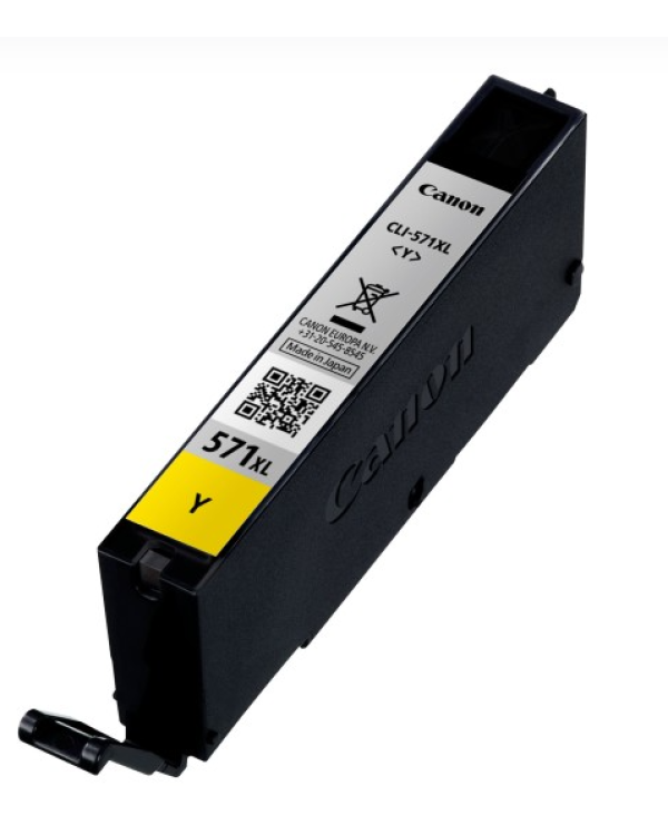 Canon CLI-571Y XL Картридж Желтый 14ml