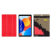 Tactical Book Tri Fold Case Чехол для планшета Xiaomi Redmi Pad SE 8.7" / красный