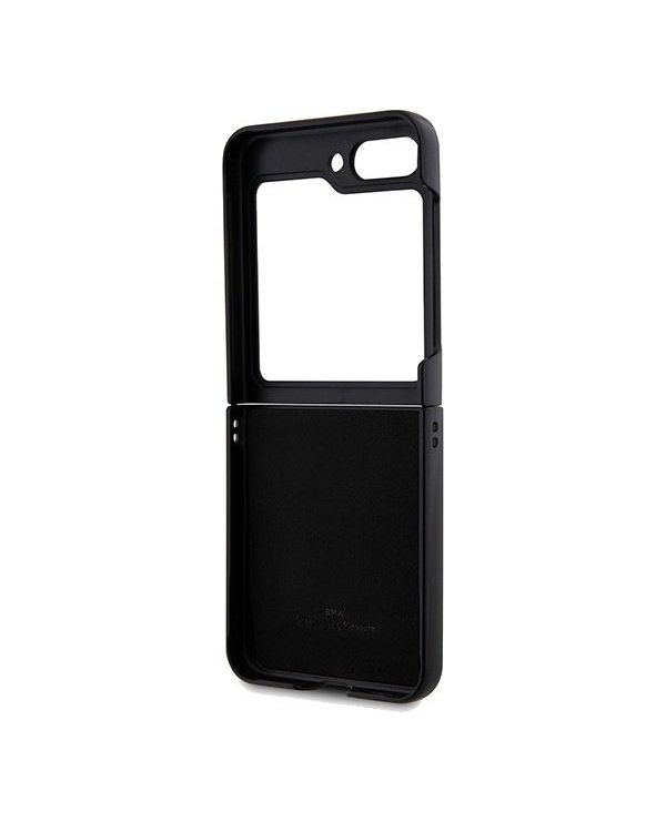 BMW BMHCZF5SLLBK Чехол для Samsung Galaxy Z Flip5