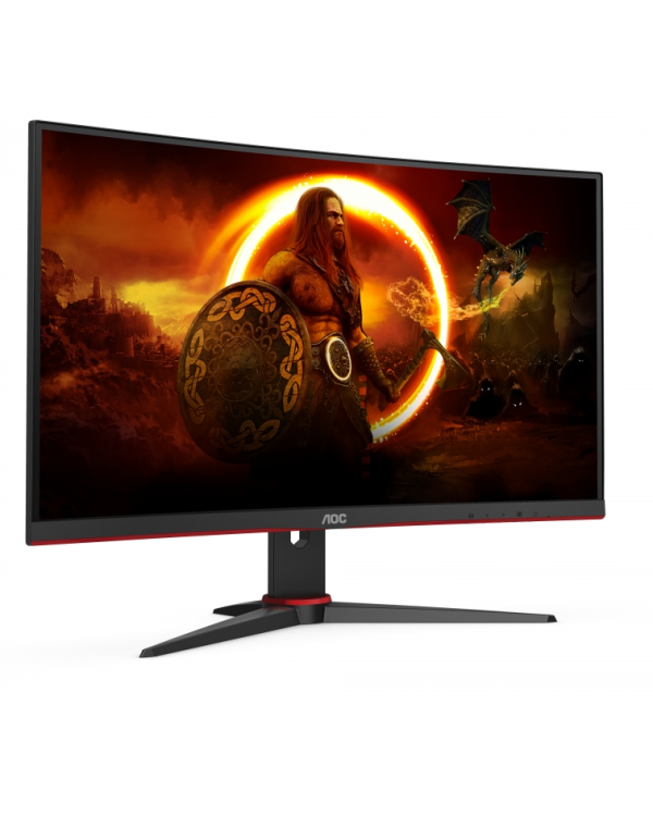 AOC C24G2AE/BK Монитор 23.6" / 1920 X 1080 / 165 Hz