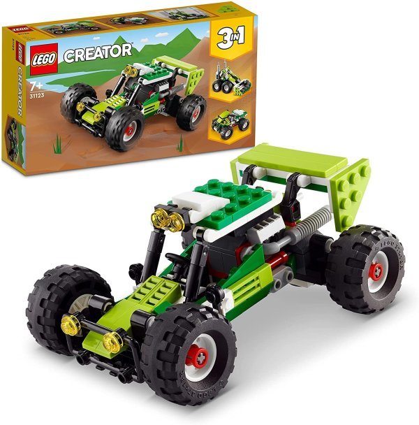 LEGO 31123 Creator Off-road Buggy Конструктор
