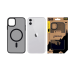 Дополнительное изображение книги «Tactical MagForce Hyperstealth Cover Защитный чехол для iPhone 11 / асфальт»