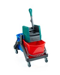 Leifheit Duo Professional Тележка для Уборки 17L