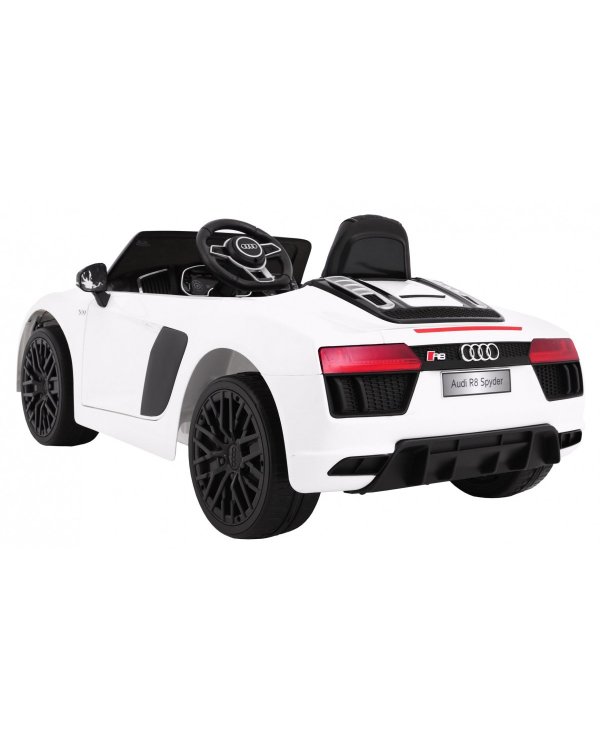 Audi R8 Spyder RS EVA Детский Электромобиль