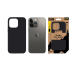 Tactical MagForce Velvet Smoothie Cover Защитный чехол для Apple iPhone 13 Pro / асфальт