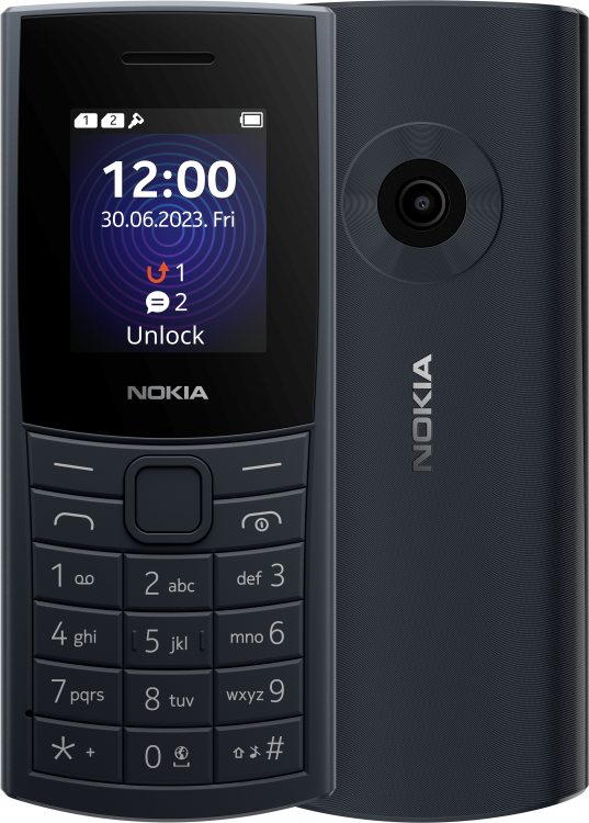 Nokia 110 4G Мобильный телефон