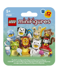 LEGO Minifigures 71051 Minifigures Series 28 Animals Конструктор