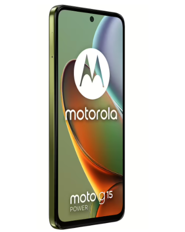 Motorola Moto G15 4G Смартфон 8GB / 256GB Iguana Green