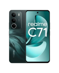 Realme C71 Смартфон 8GB / 256GB Forest Owl