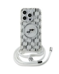 Karl Lagerfeld KLHMP15XHCKCKLCT Чехол для Apple iPhone 15 Pro Max