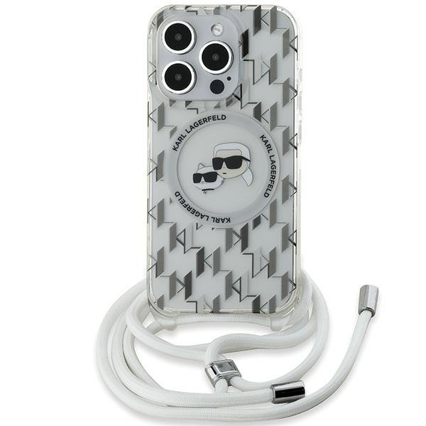 Karl Lagerfeld KLHMP15XHCKCKLCT Чехол для Apple iPhone 15 Pro Max
