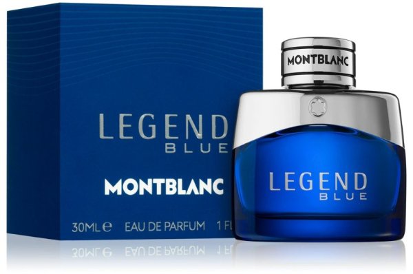 Mont Blanc Legend Blue Парфюм EDP 30 ml
