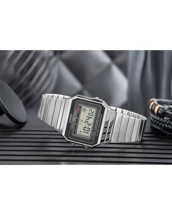 CASIO A700W-1ADF Мужские часы