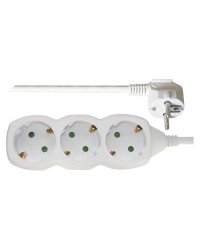 Emos P0323R Удлинитель на 3 розетки 3m