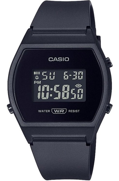 CASIO LW-204-1BDF Женские часы