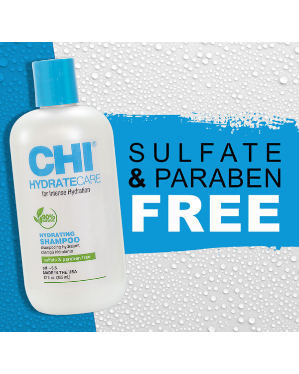 CHI HydrateCare Hydrating Шампунь 355 ml