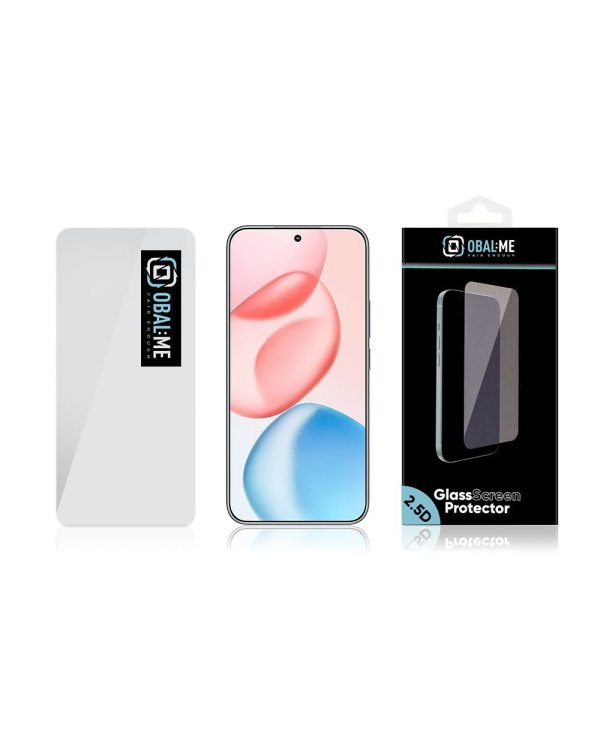 OBAL:ME 2.5D Glass Screen Protector Защитное стекло для Honor 400 / прозрачный