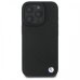 BMW Sign Leather Diamond Metal Logo MagSafe Чехол для Apple iPhone 16 Pro