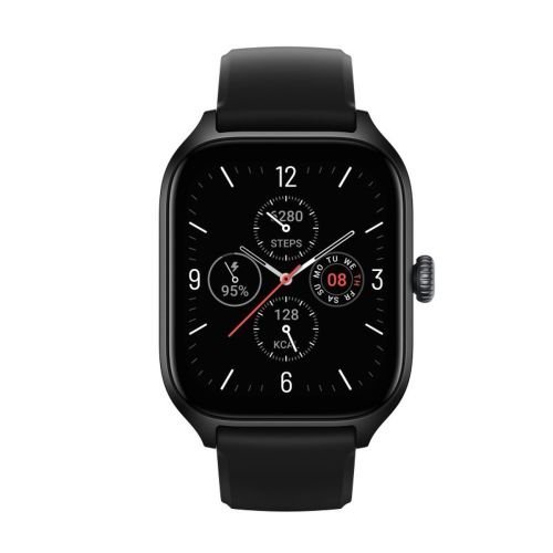 Обложка книги «Amazfit GTS 4 Умные Часы»