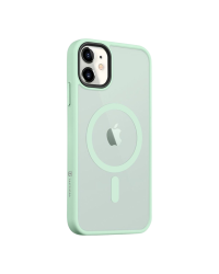 Tactical MagForce Hyperstealth Cover Защитный чехол для iPhone 11 / песочно-зелёный