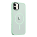 Обложка книги «Tactical MagForce Hyperstealth Cover Защитный чехол для iPhone 11 / песочно-зелёный»