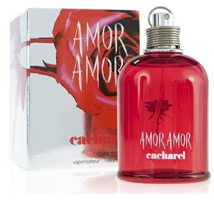 Cacharel Amor Amor Парфюм EDT 100 ml