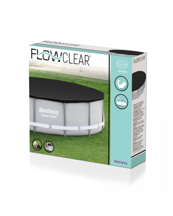 Bestway 58248 Крышка для Бассейна 427cm