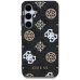 Guess 4G Printed Colored Peony Pattern MagSafe Чехол для Samsung Galaxy S25