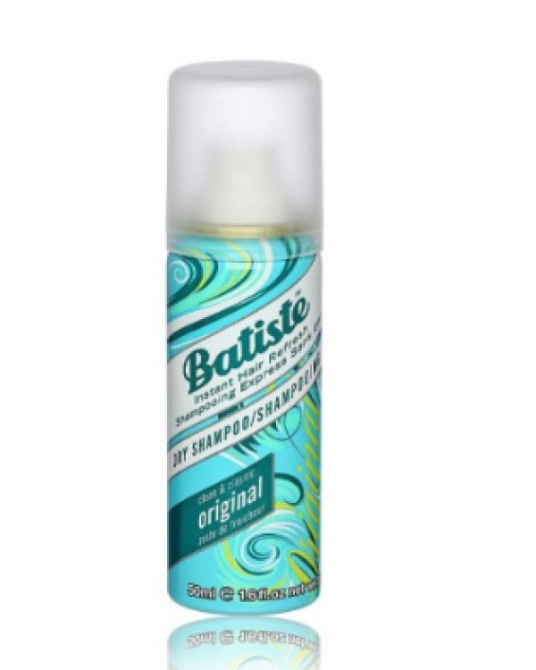 Batiste Dry Shampoo Clean & Classic Original Сухой шампунь 200 ml