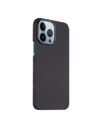 Tactical MagForce Aramid Cover Защитный чехол для Apple iPhone 13 Pro Max / чёрный